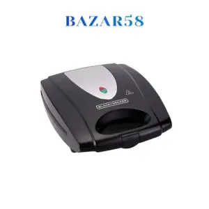 ساندویچ ساز بلک اند دکر مدل TS4080