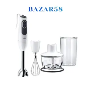 گوشت کوب برقی براون مدل MQ3135