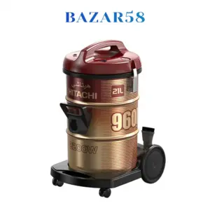 جاروبرقی سطلی هیتاچی مدل CV-960F