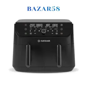 سرخ کن دوقلو نوتریکوک مدل NC-AFD185