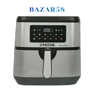 سرخ کن نوا مدل 3434