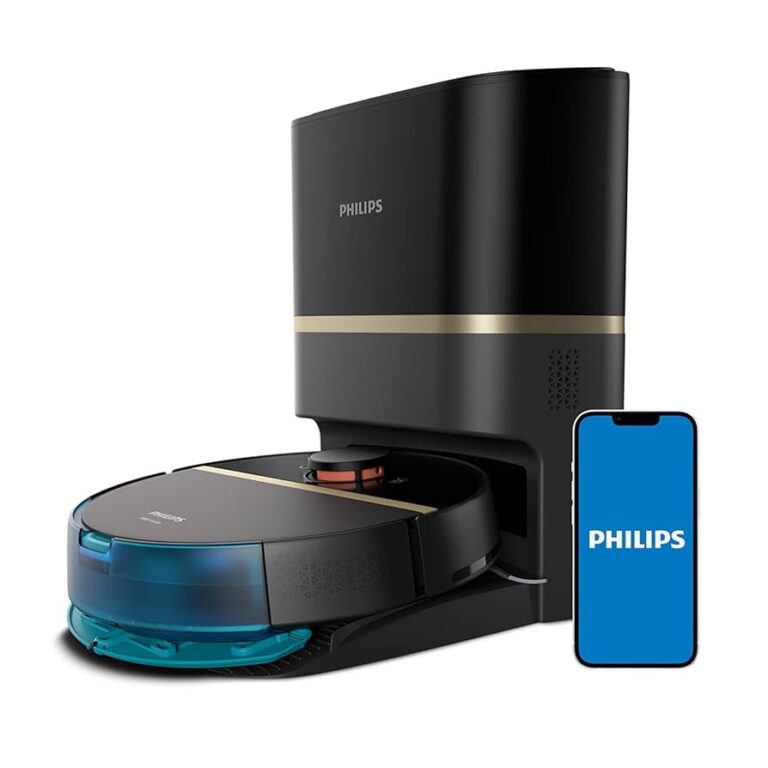 جارو روباتیک PHILIPS XU7100