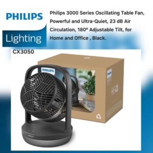 پنکه رو میزی PHILIPS CX3050