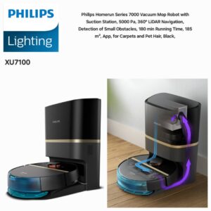 جارو روباتیک PHILIPS XU7100