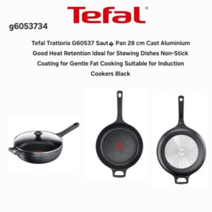 تابه Tefal Trattoria SautePan 28 cm