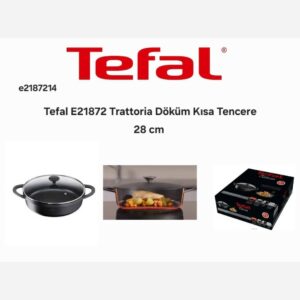 تابه / سوت‌پَن Tefal Trattoria مدل E2187214