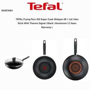 مدل ‎B4591686 — توضیحات تابه تفال (احتمالاً بخشی از سری Super Cook