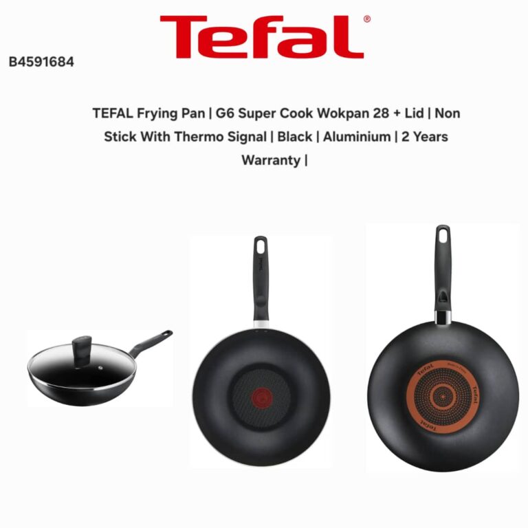 مدل B4591686 — توضیحات تابه تفال (احتمالاً بخشی از سری Super Cook