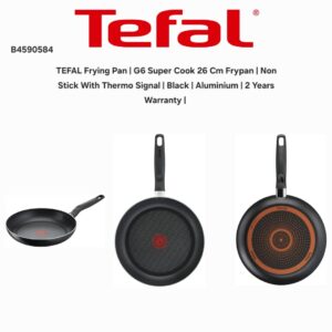 مدل تابه B4590584 یک تابه سرخکردنی تفال (Tefal