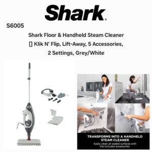 SHARK  بخارشوی و کف شوی  S6005