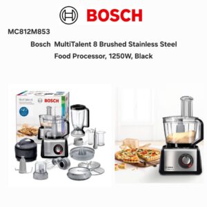 BOSCH  غذاساز  MC812M853